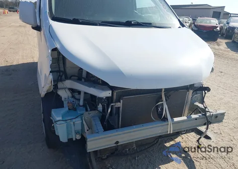 2020 Nissan Nv200 Cargo Sv Xtronic Cvt from USA, damaged, VIN 3N6CM0KN9LK692327